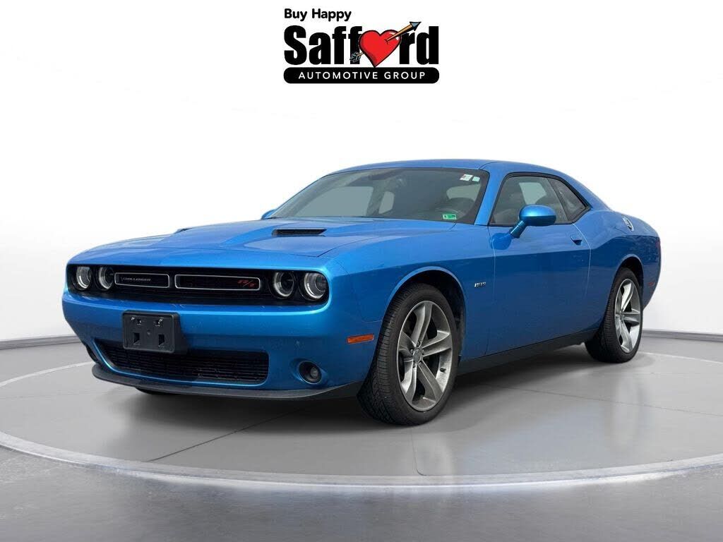 2015 DODGE Challenger