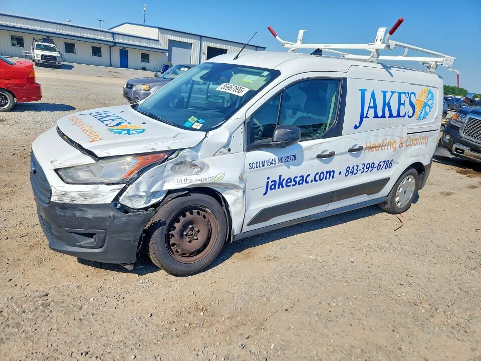 2019 FORD Transit