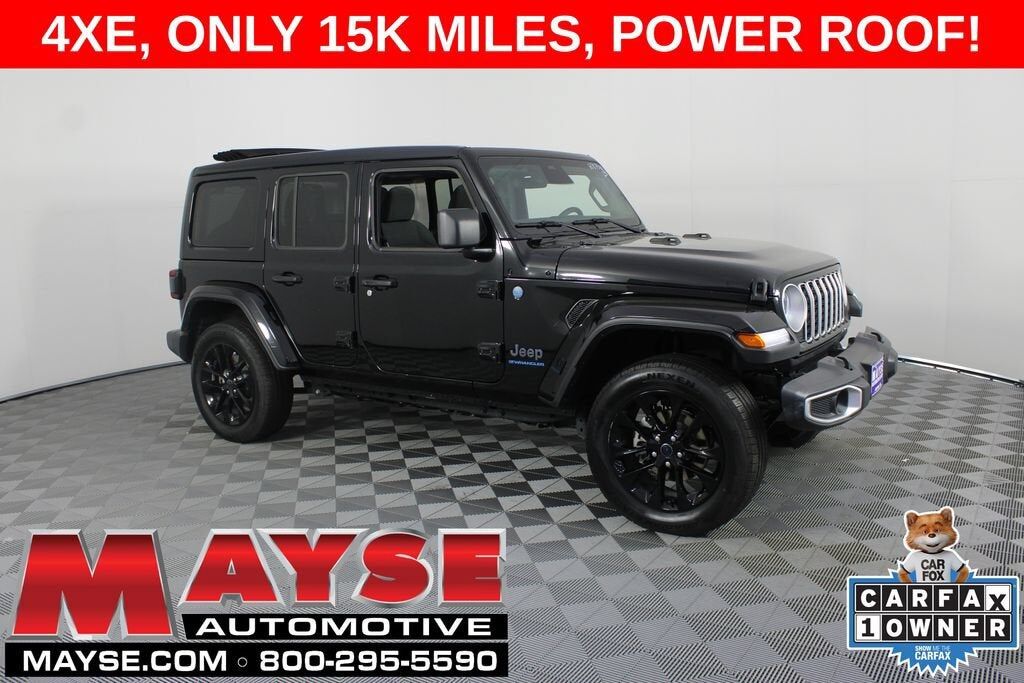 2025 JEEP Wrangler