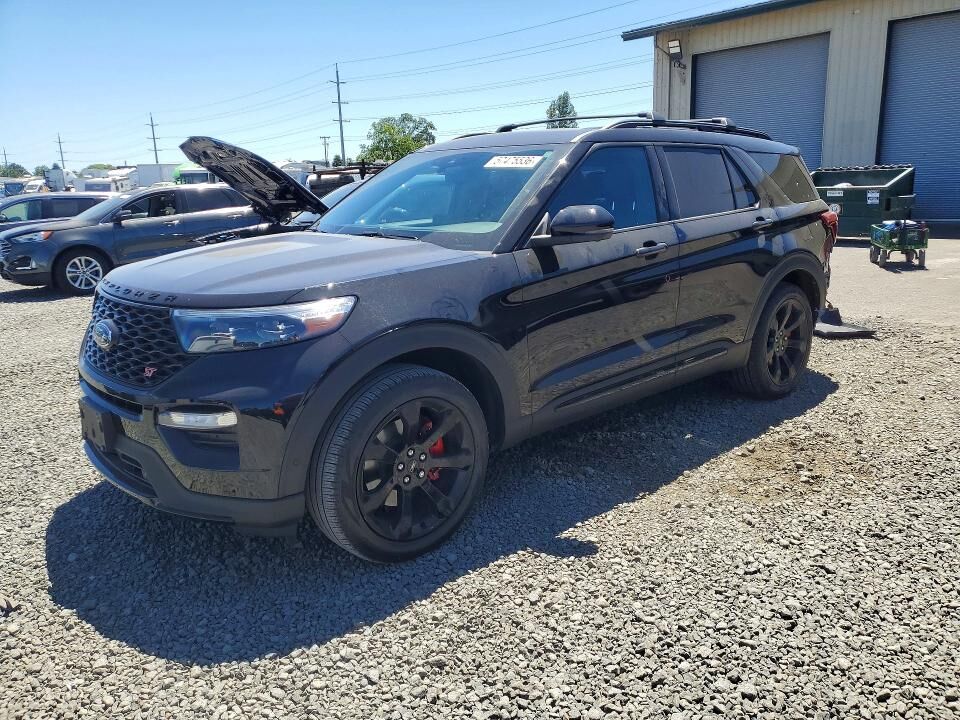 2022 FORD Explorer