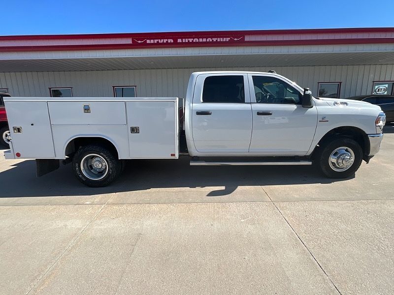2024 RAM 3500
