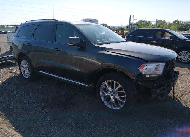 2016 DODGE Durango
