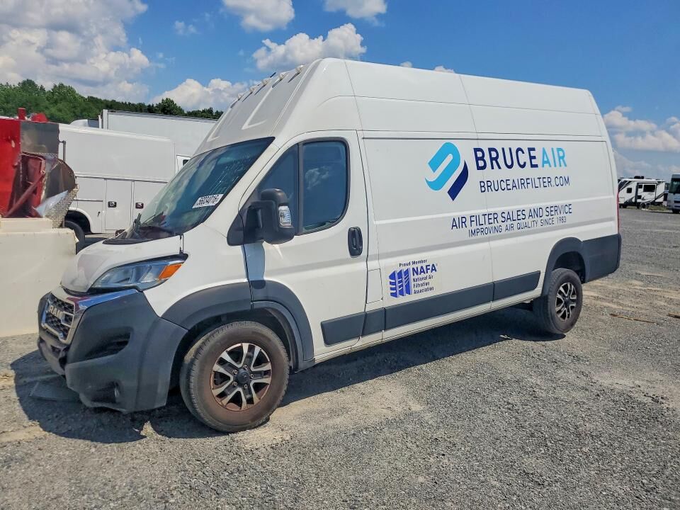 2023 RAM Promaster 3500
