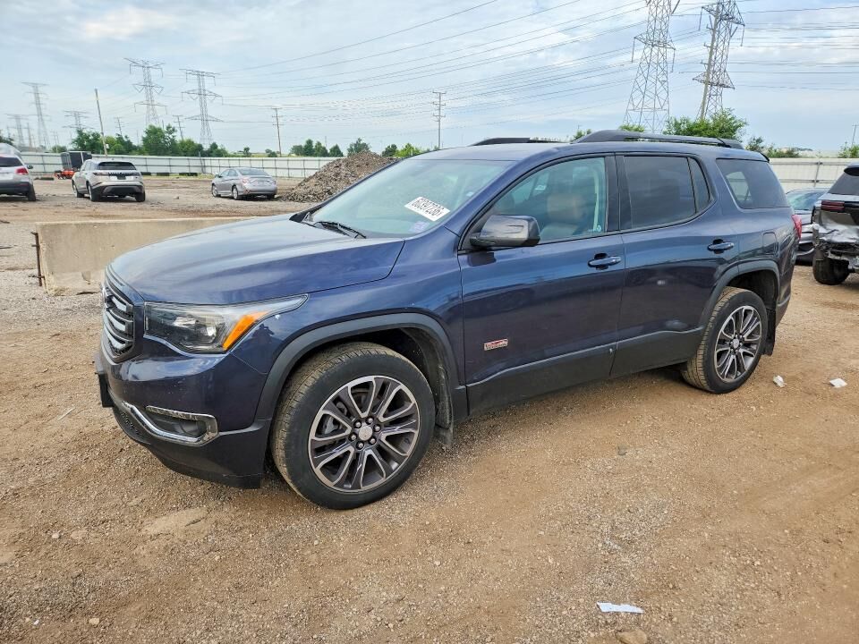 2019 GMC Acadia