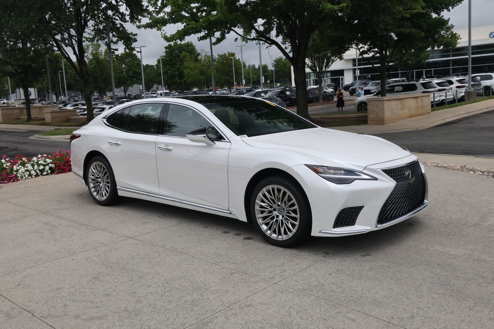 2024 LEXUS LS