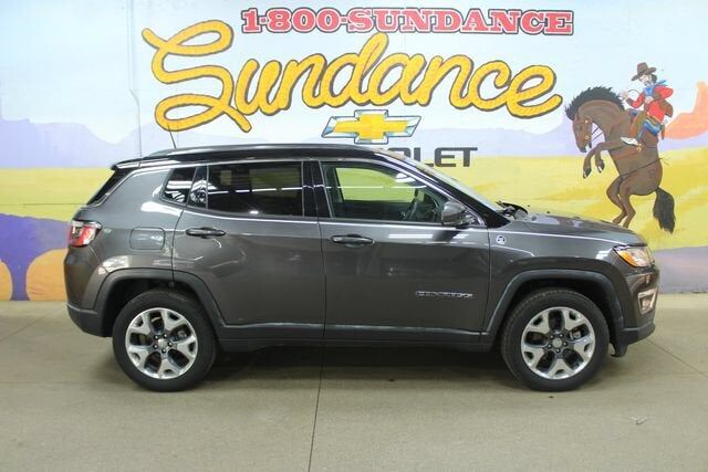 2021 JEEP Compass