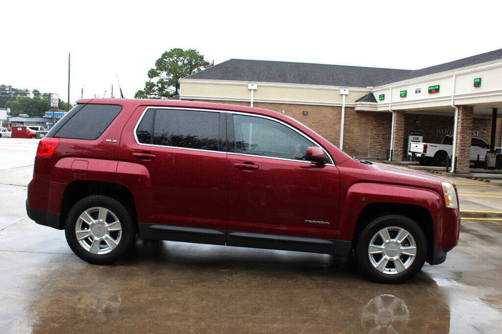 2011 GMC Terrain