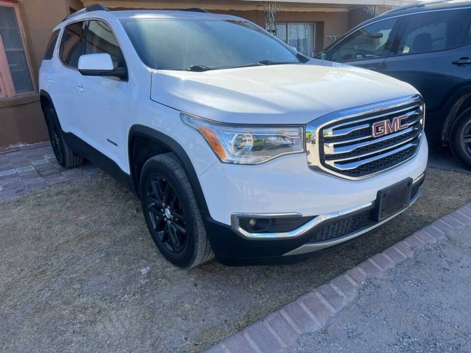 2019 GMC Acadia