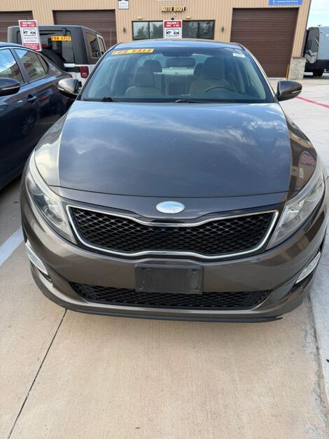 2014 KIA Optima
