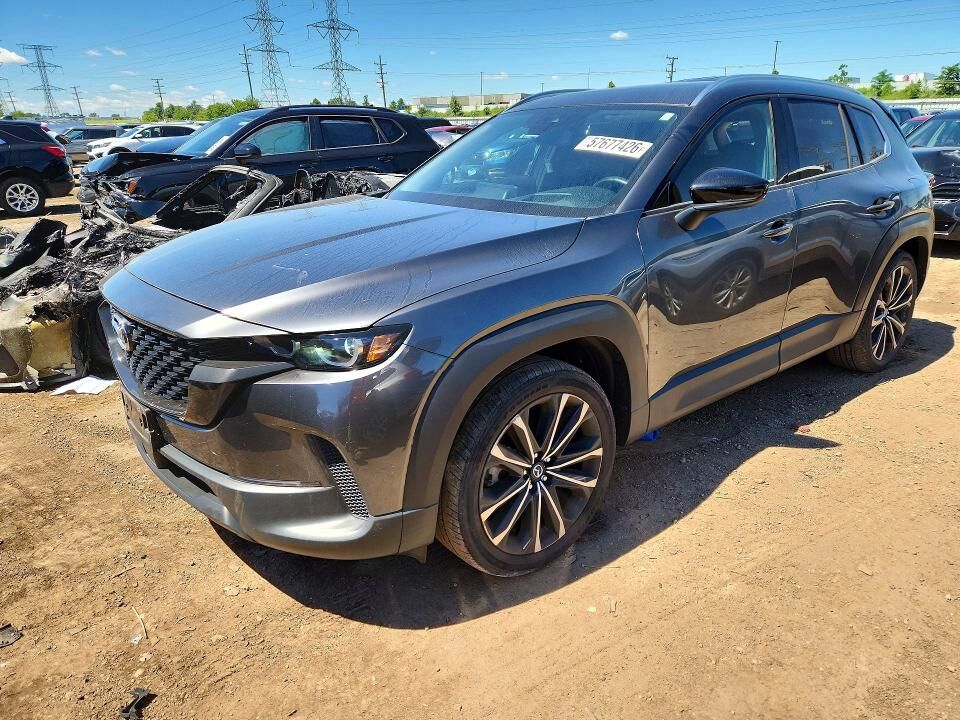 2023 MAZDA CX-50