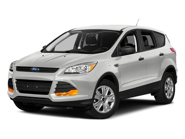 2016 FORD Escape