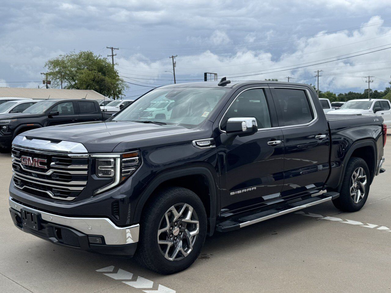2024 GMC Sierra