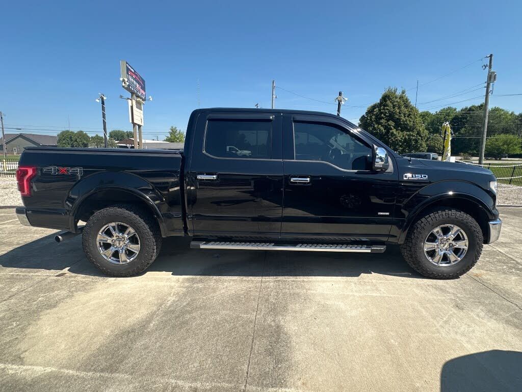 2016 FORD F-150