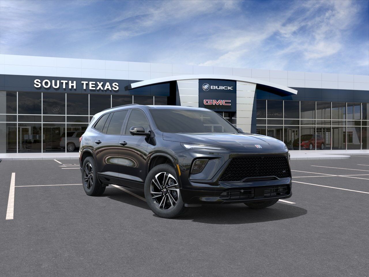 2026 BUICK Enclave