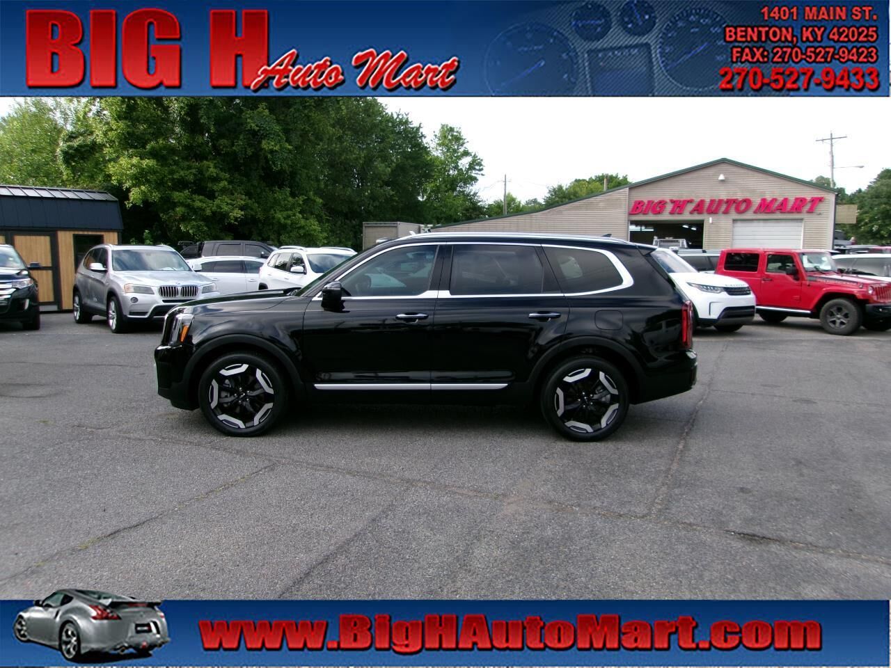 2025 KIA Telluride