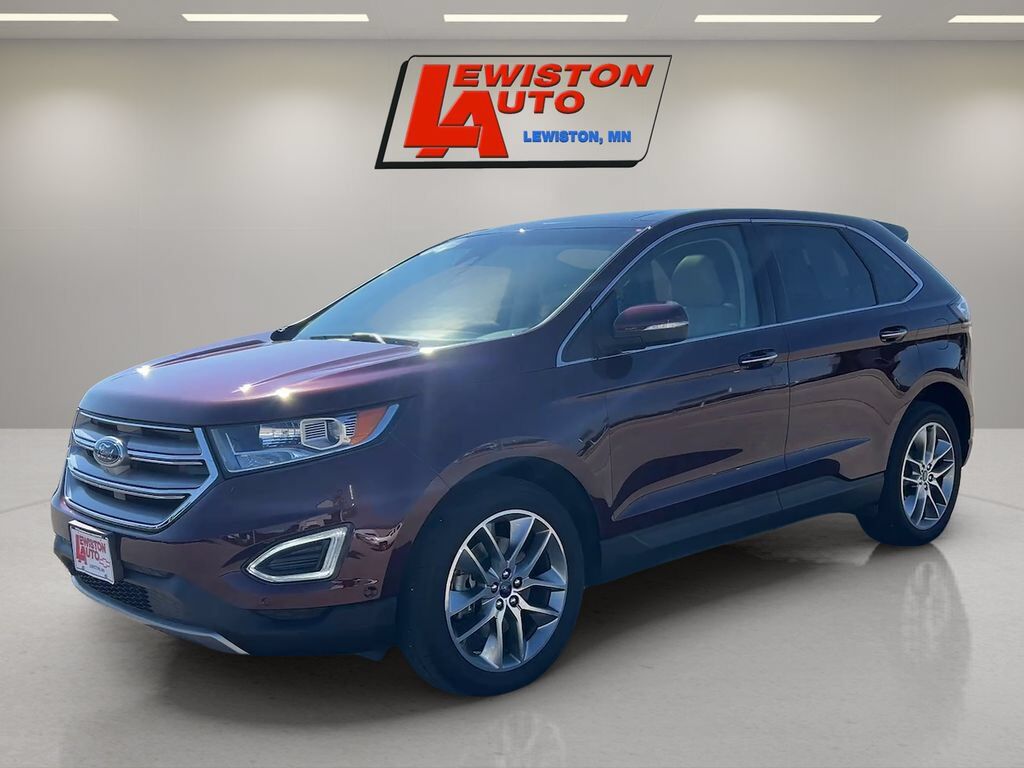 2017 FORD Edge