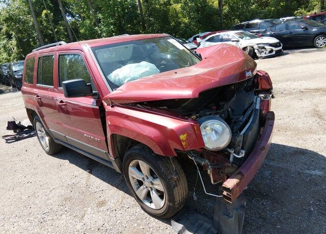 2014 JEEP Patriot
