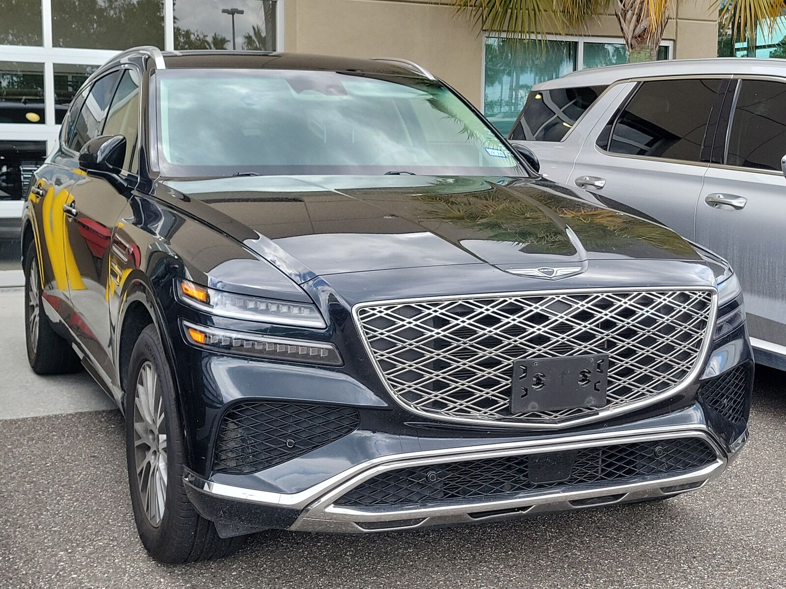 2025 GENESIS GV80