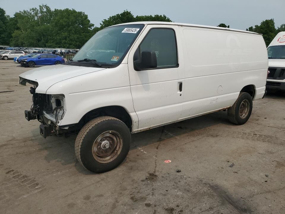 2013 FORD E-250