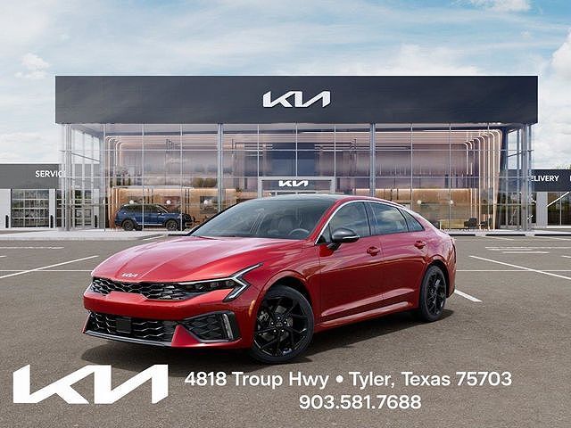 2026 KIA K5