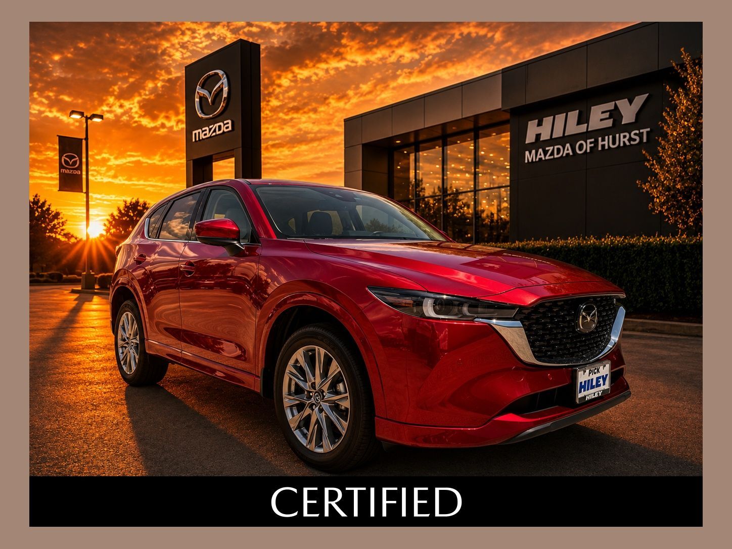2025 MAZDA CX-5