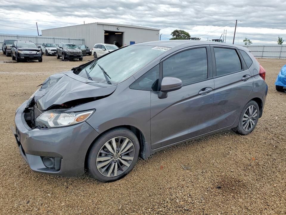 2017 HONDA Fit