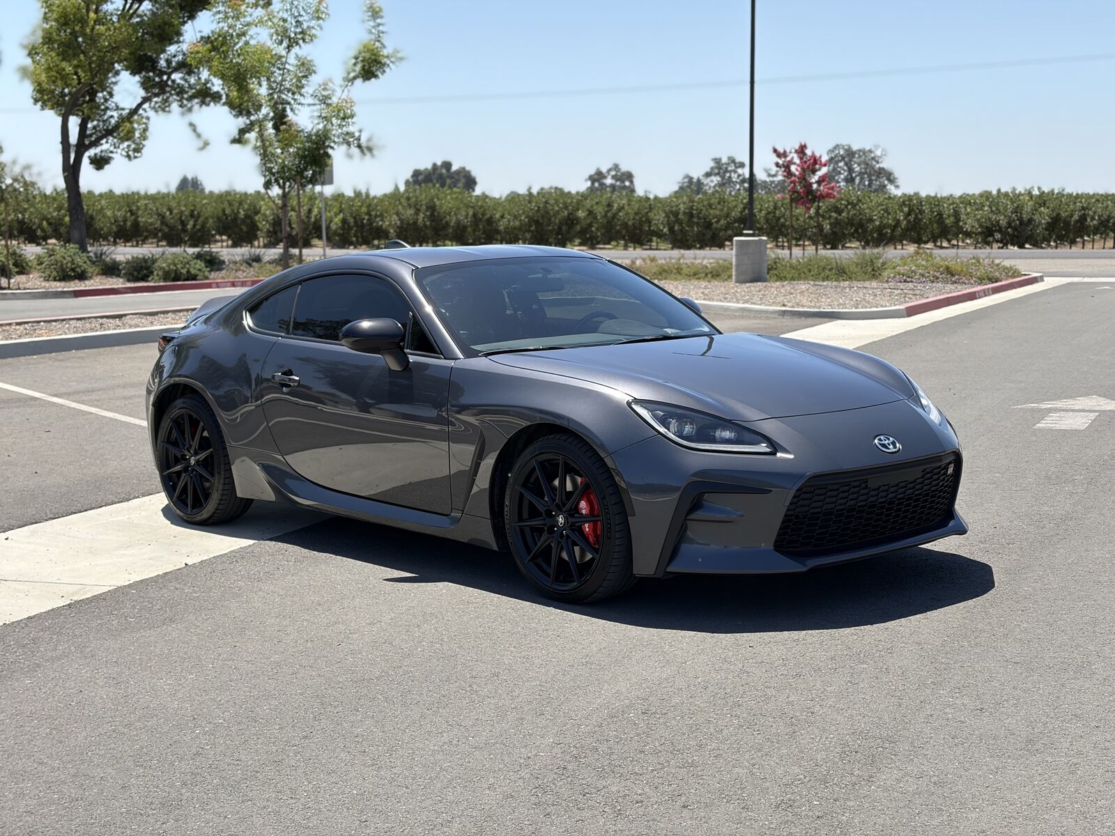 2024 TOYOTA GR86