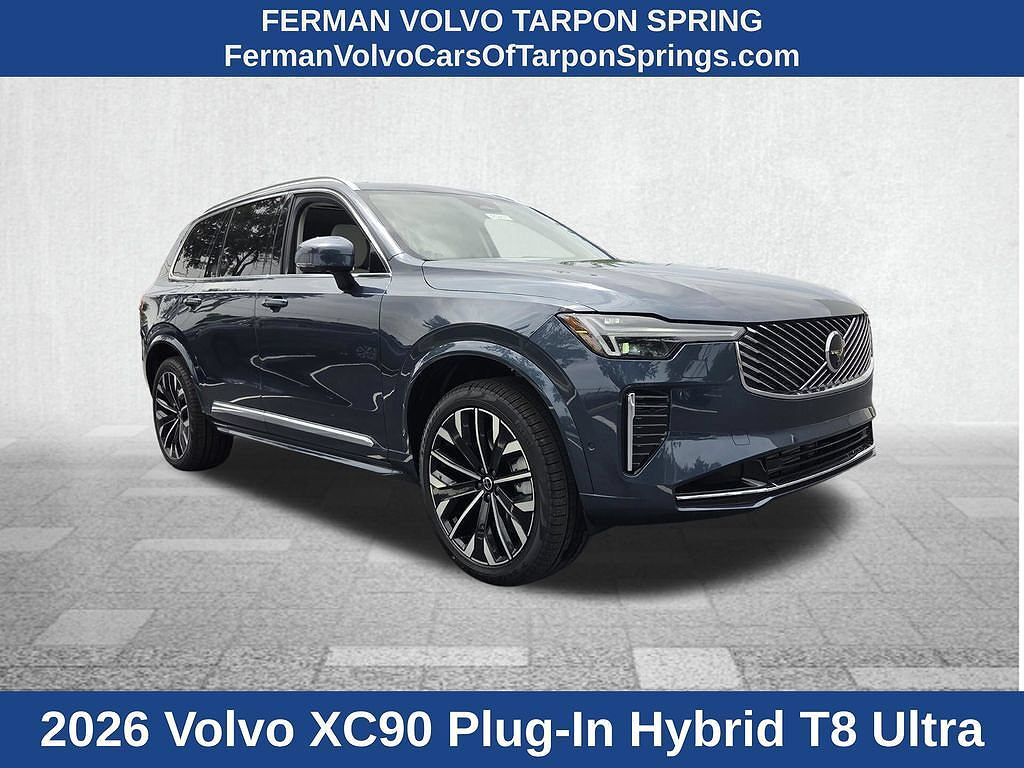 2026 VOLVO XC90