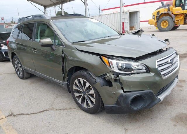 2017 SUBARU Outback