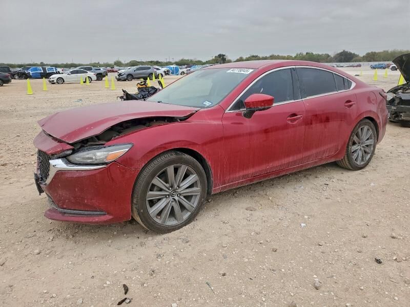 2018 MAZDA Mazda6