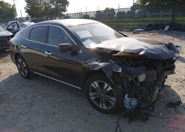 2014 HONDA Crosstour