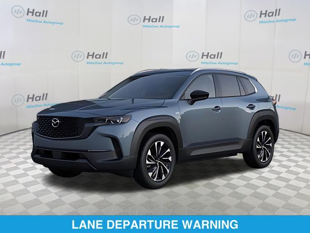 2025 MAZDA CX-50