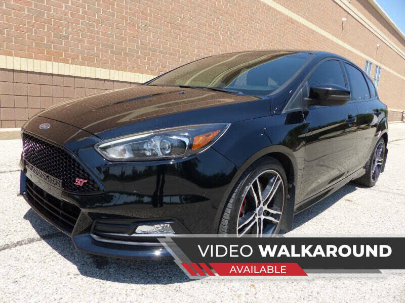 2018 FORD Focus