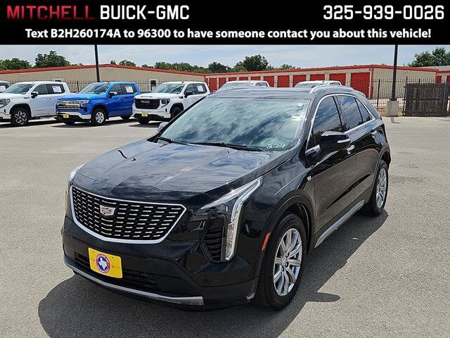 2023 CADILLAC XT4