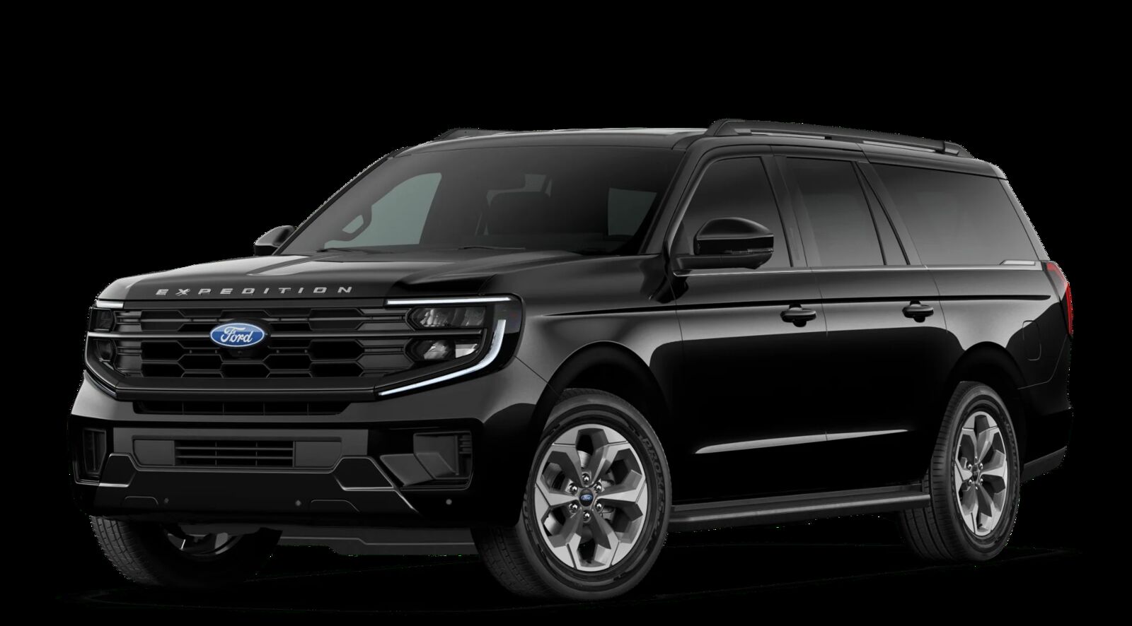 2027 FORD Expedition