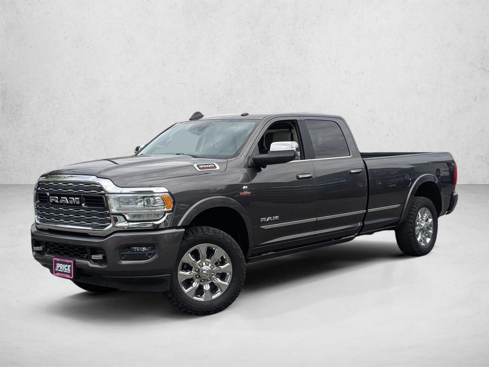 2020 RAM 3500