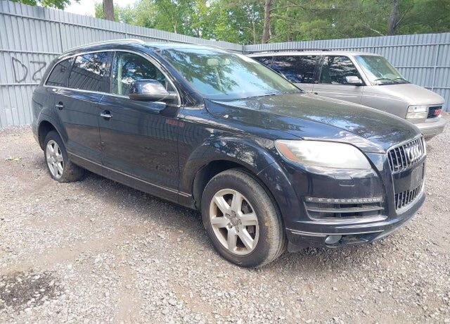 2013 AUDI Q7