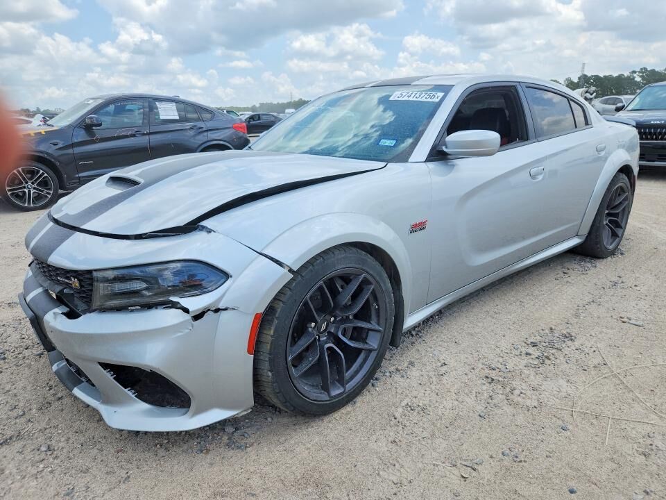 2020 DODGE Charger
