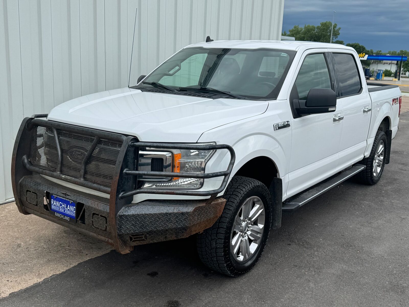 2019 FORD F-150