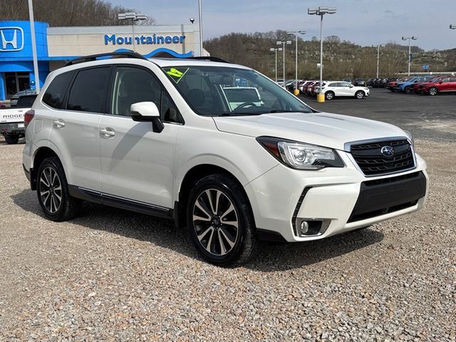 2017 SUBARU Forester