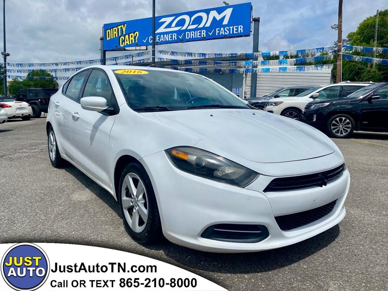 2016 DODGE Dart
