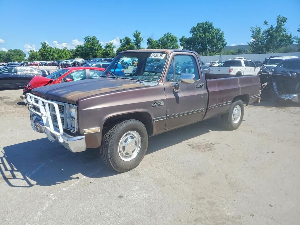 1983 GMC C/K Pickup