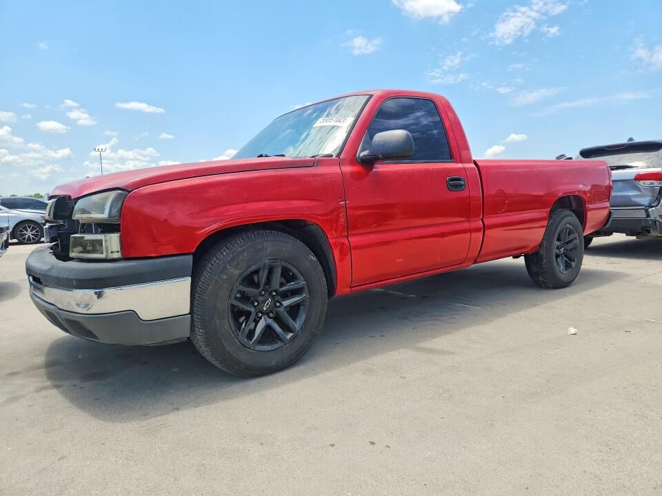 2005 CHEVROLET Silverado