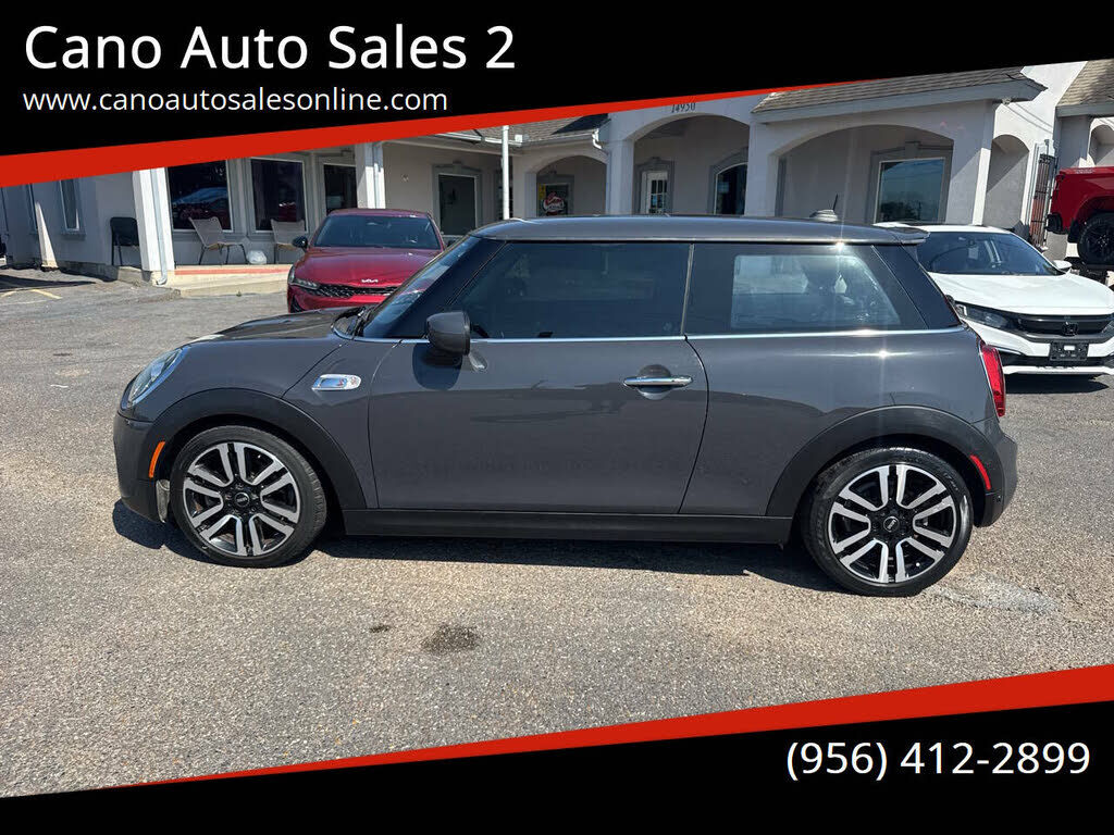 2020 MINI Hardtop