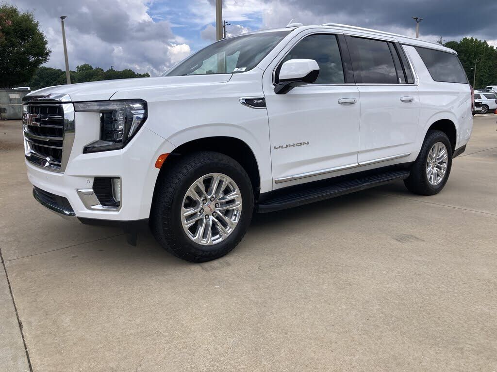 2024 GMC Yukon XL