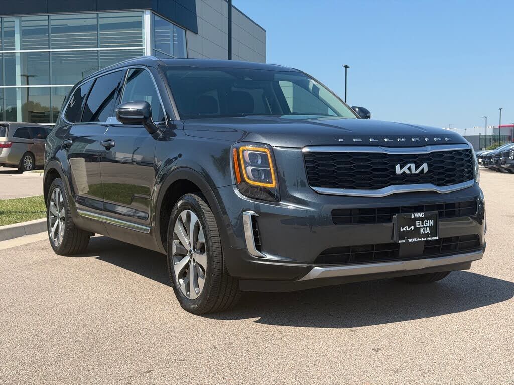 2022 KIA Telluride
