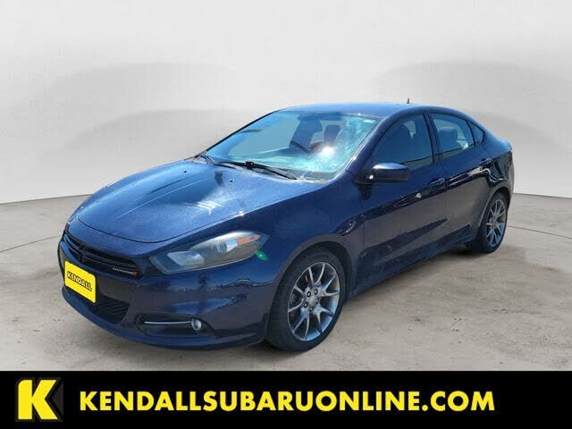 2014 DODGE Dart
