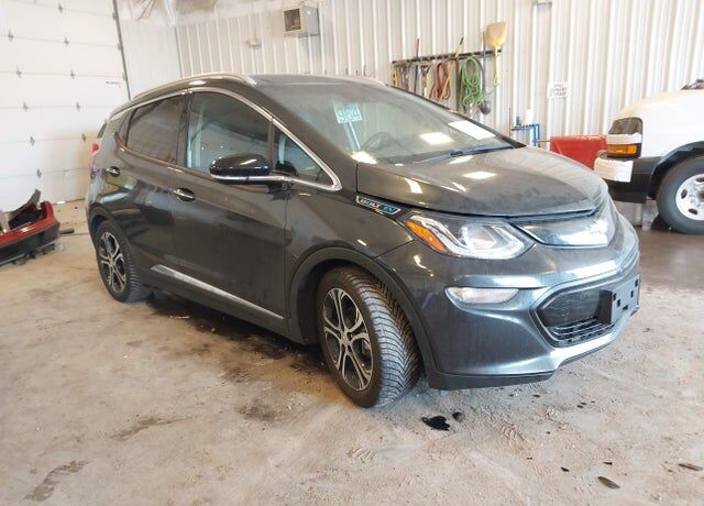 2017 CHEVROLET Bolt EV