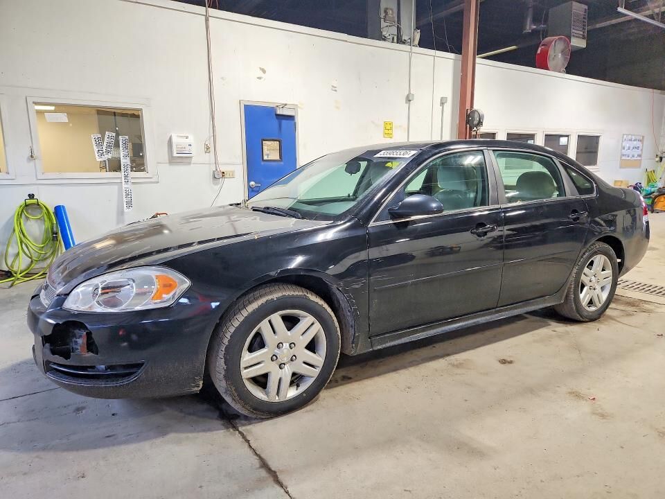 2014 CHEVROLET Impala