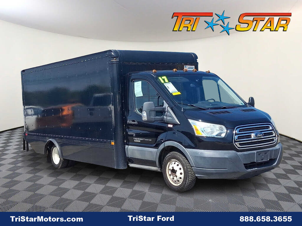 2017 FORD Transit